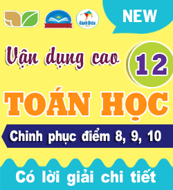 Vận dụng cao Toán học Điểm 8, 9,10